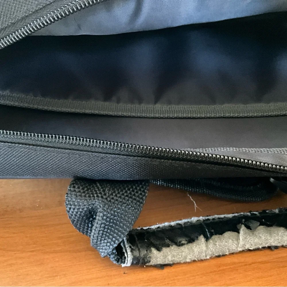 HP Black Executive Laptop Bag